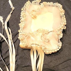 WEDDING Ring Bearer Pillow